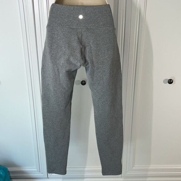 Lululemon Wunder Lounge Pant 28" Size 4 - Picture 5 of 8